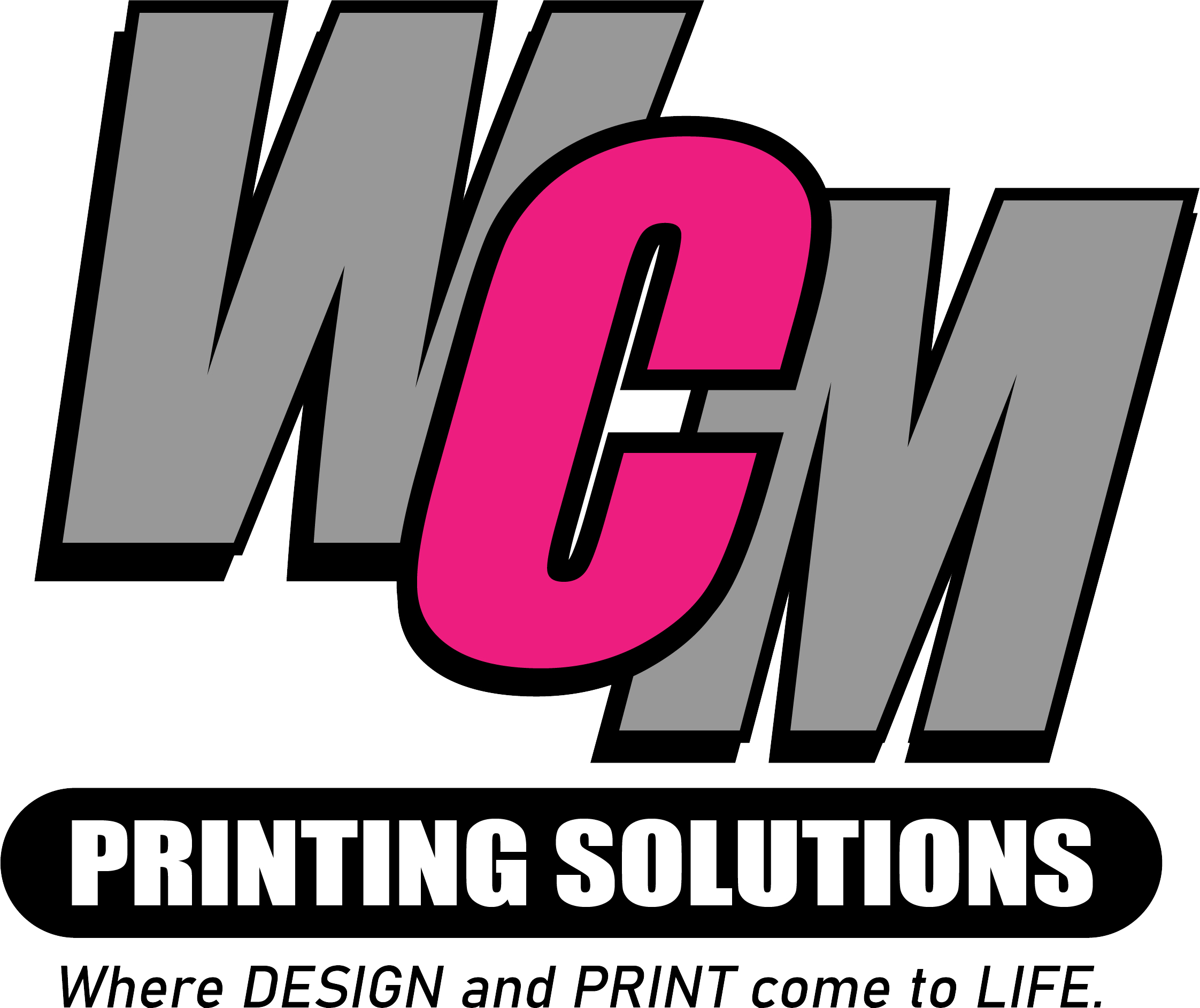 WCM Printing Solutions